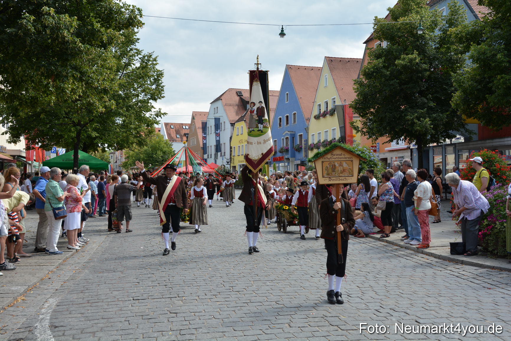 Volksfest Neumarkt 100814 0485